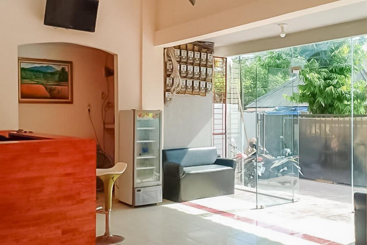 Waringin Residence RedPartner Medan Eksteriør billede