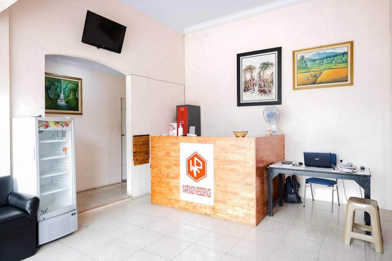 Waringin Residence RedPartner Medan Eksteriør billede