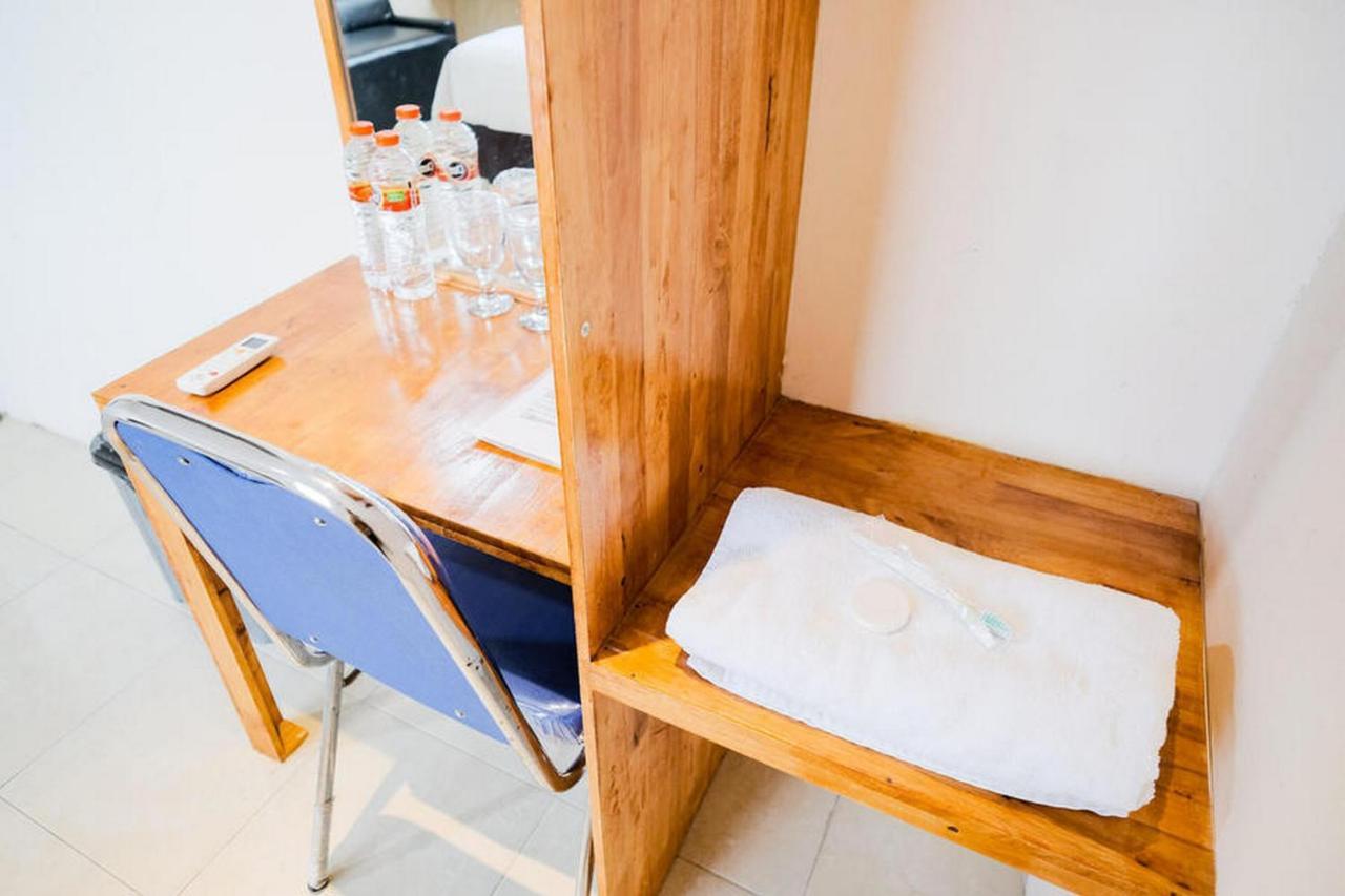 Waringin Residence RedPartner Medan Eksteriør billede
