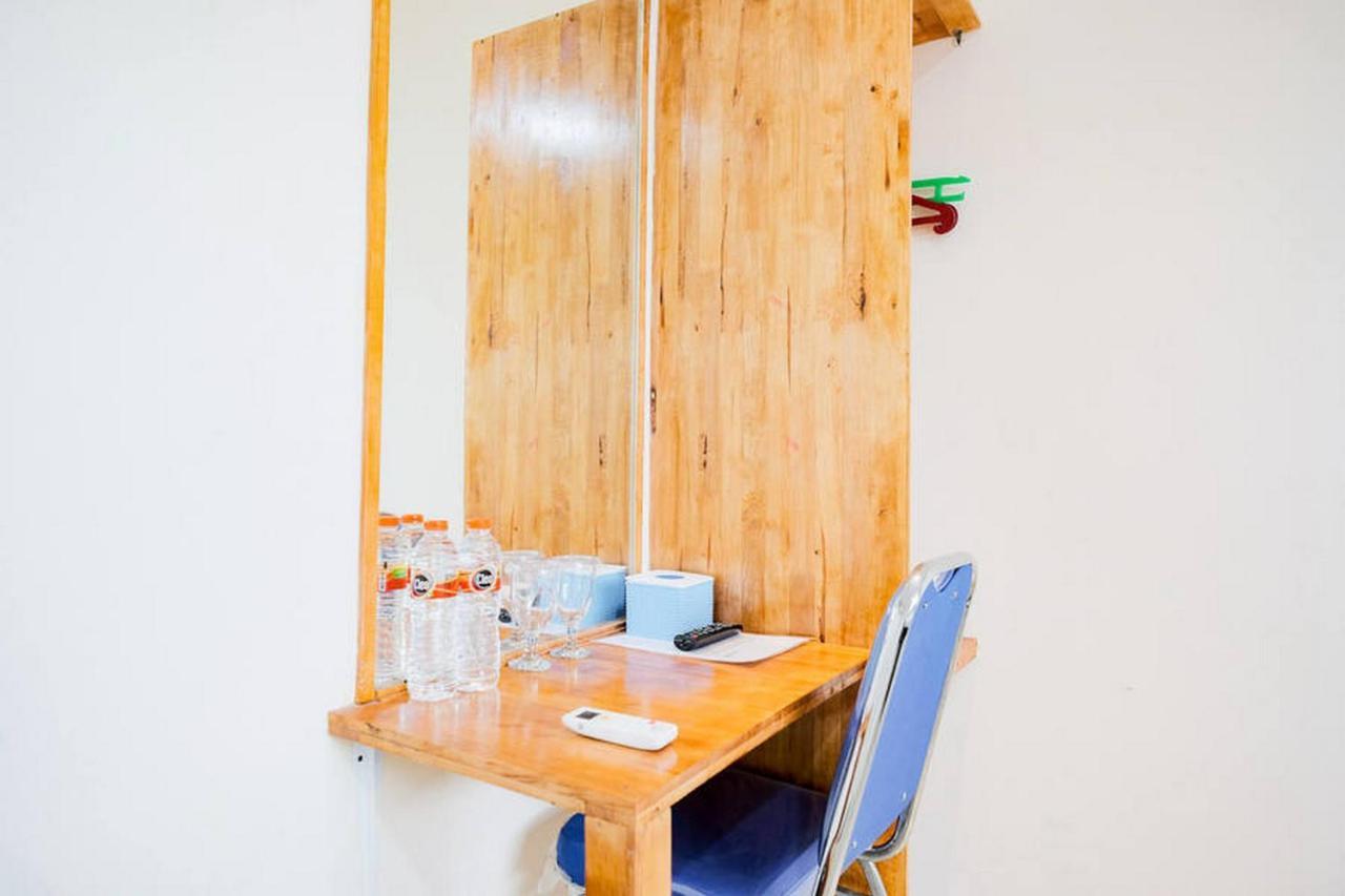 Waringin Residence RedPartner Medan Eksteriør billede